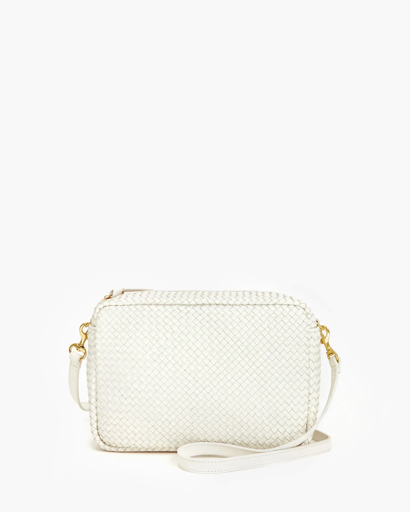 Marisol Woven Diagonal Brie