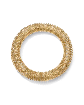 Medium K.I.S.S. Bracelet 18k Yellow Gold