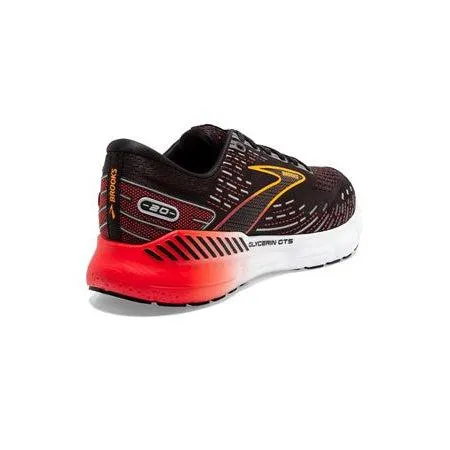 Men's Glycerin 20 GTS - Black / Orange