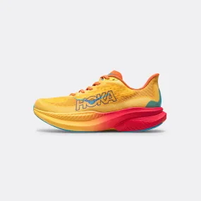 Mens Mach 6 - Poppy Squash