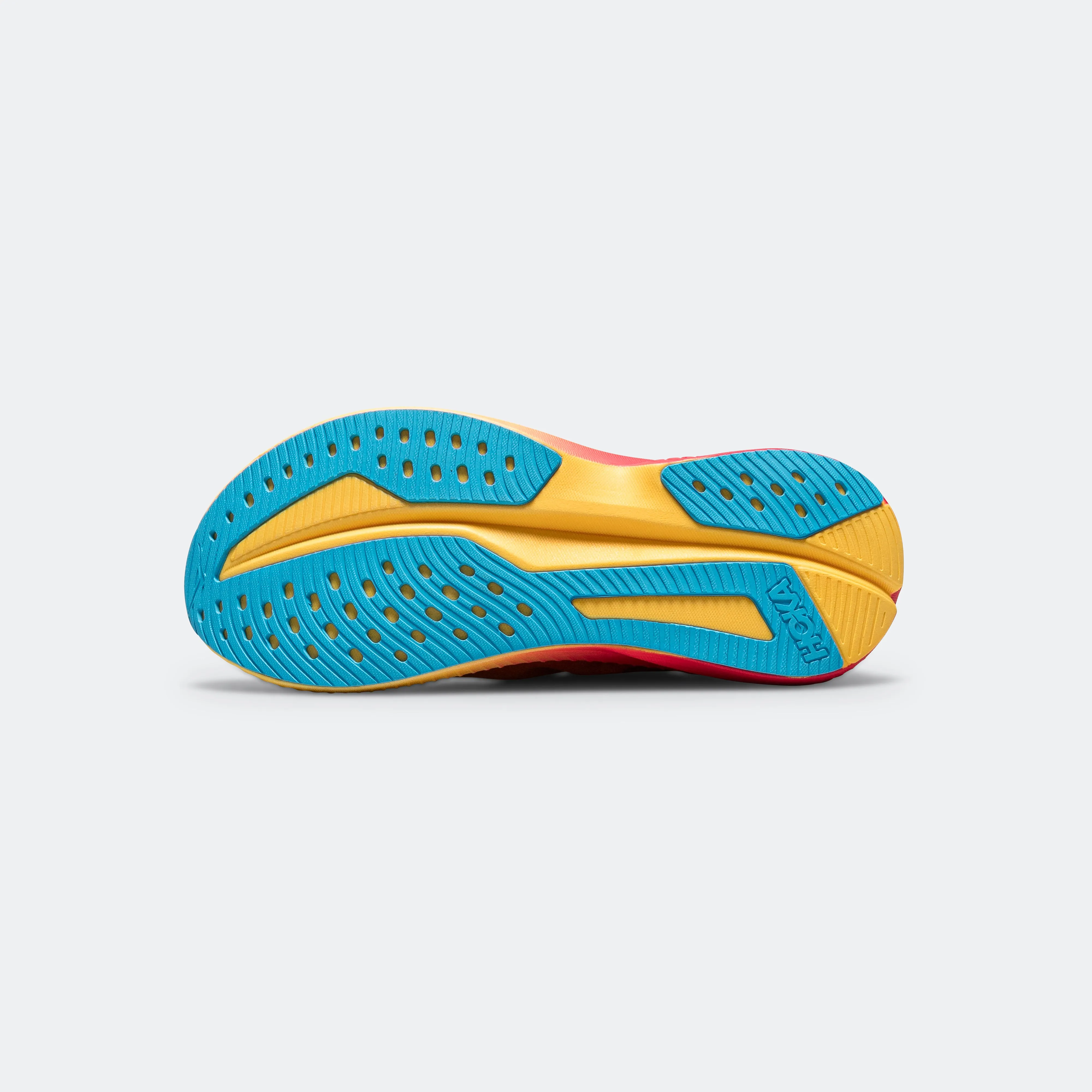 Mens Mach 6 - Poppy Squash