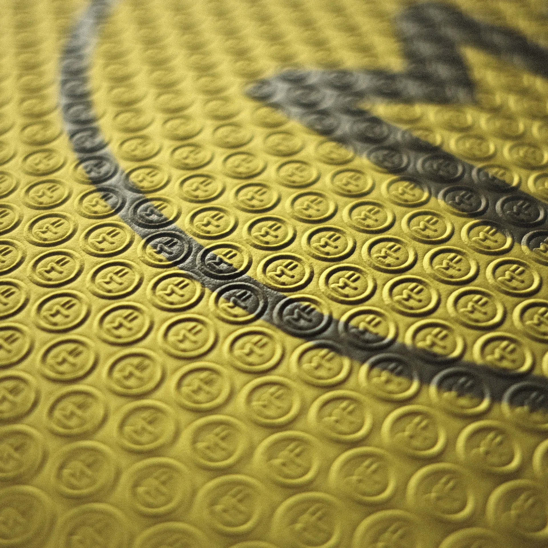 Mick Fanning Little Marley 2.0 FCSII 5F - Sunny Yellow