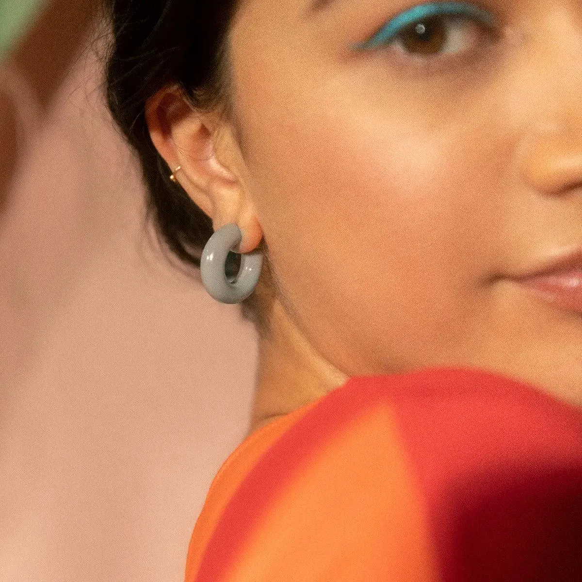 Mini Hoop Earrings