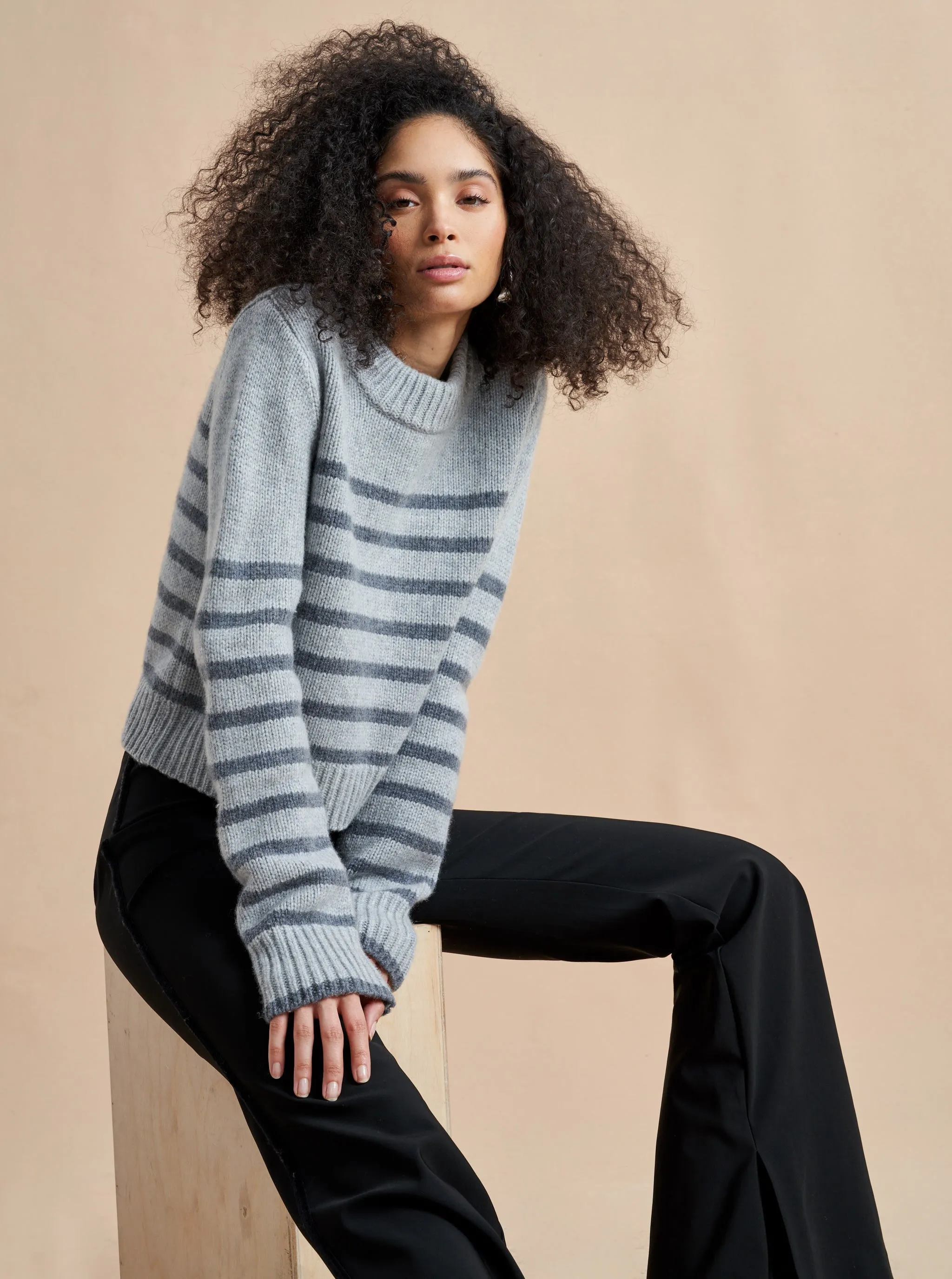 Mini Marin Sweater