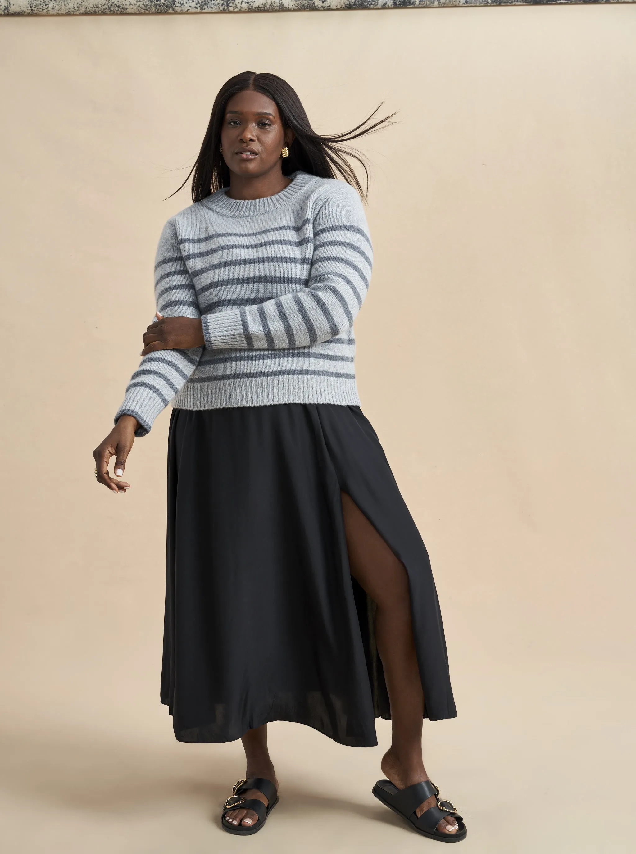 Mini Marin Sweater
