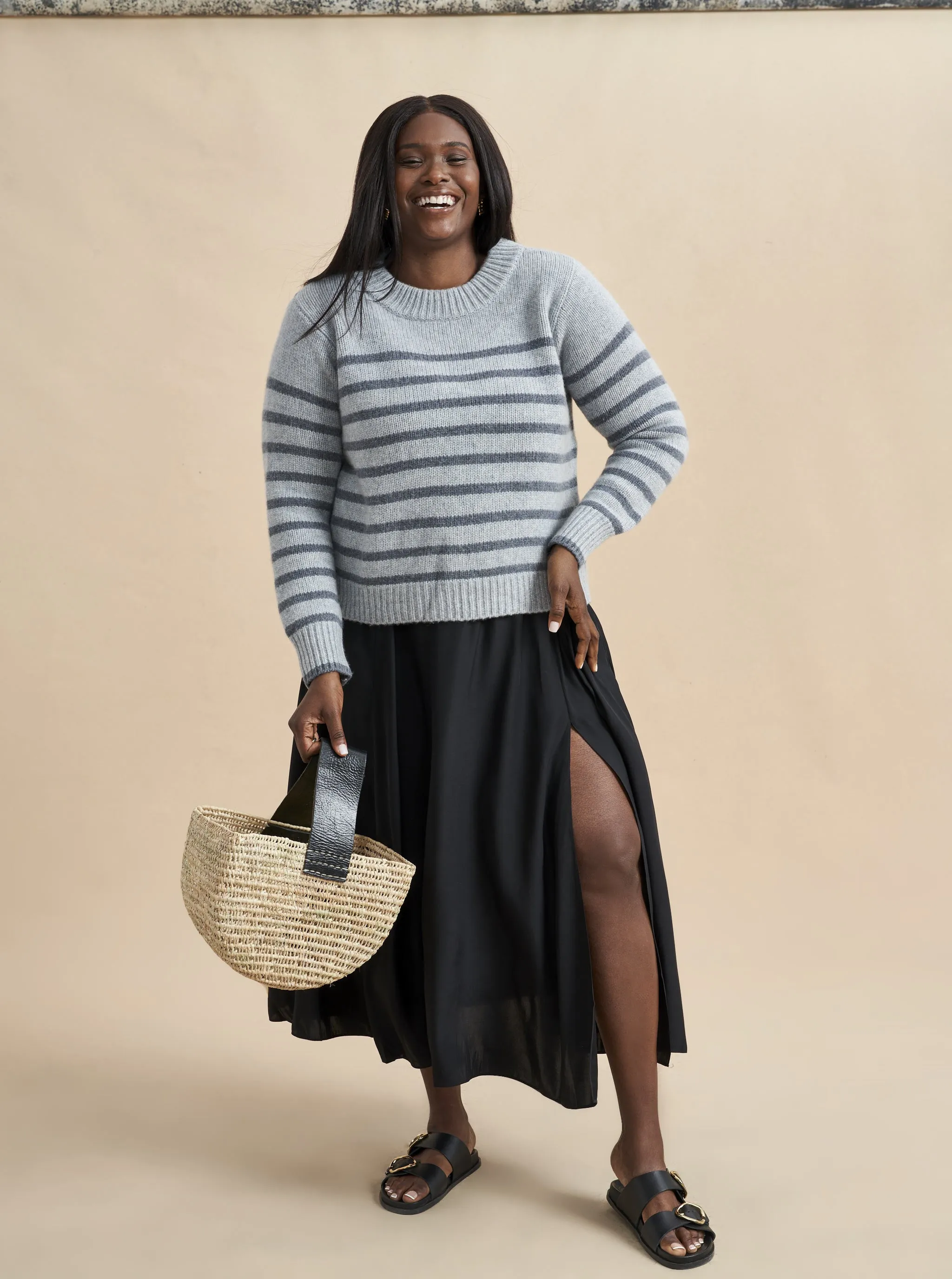 Mini Marin Sweater