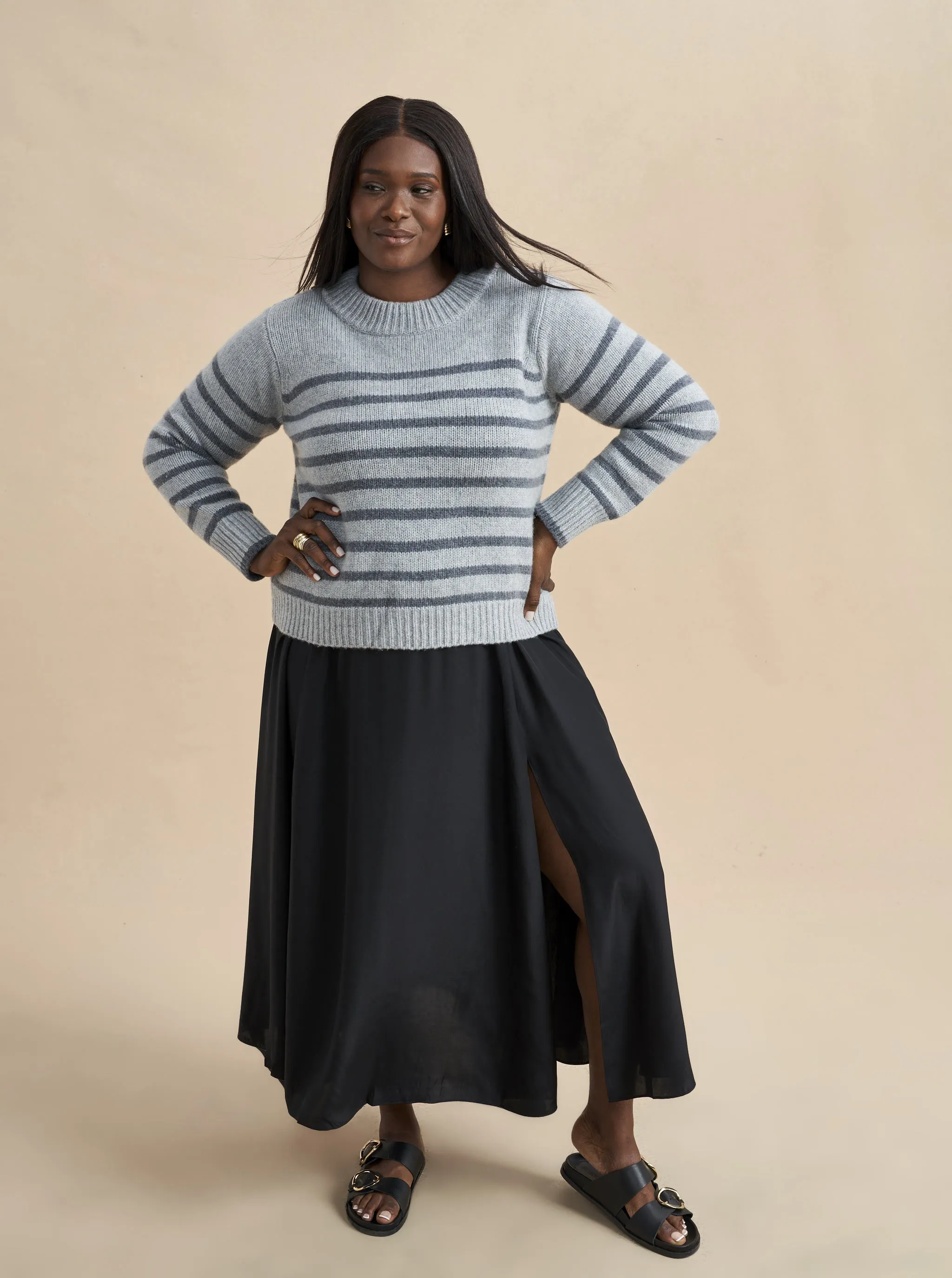 Mini Marin Sweater