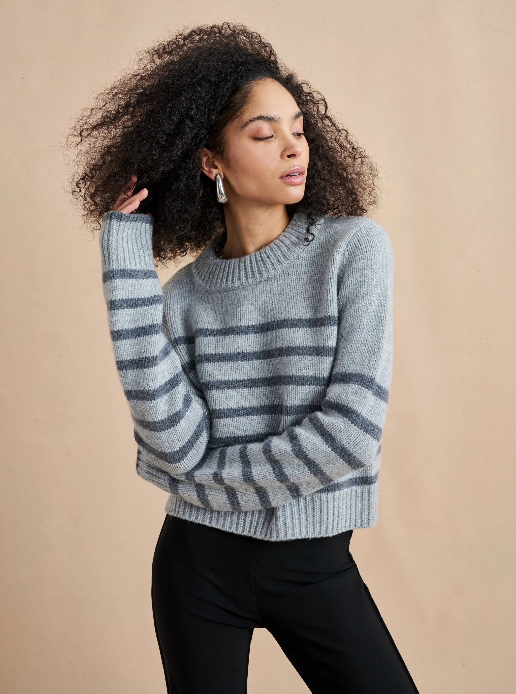Mini Marin Sweater
