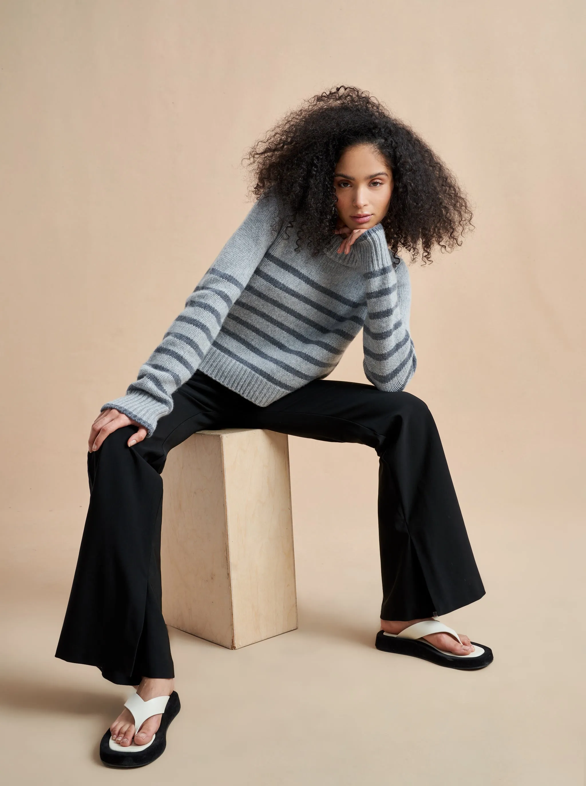 Mini Marin Sweater