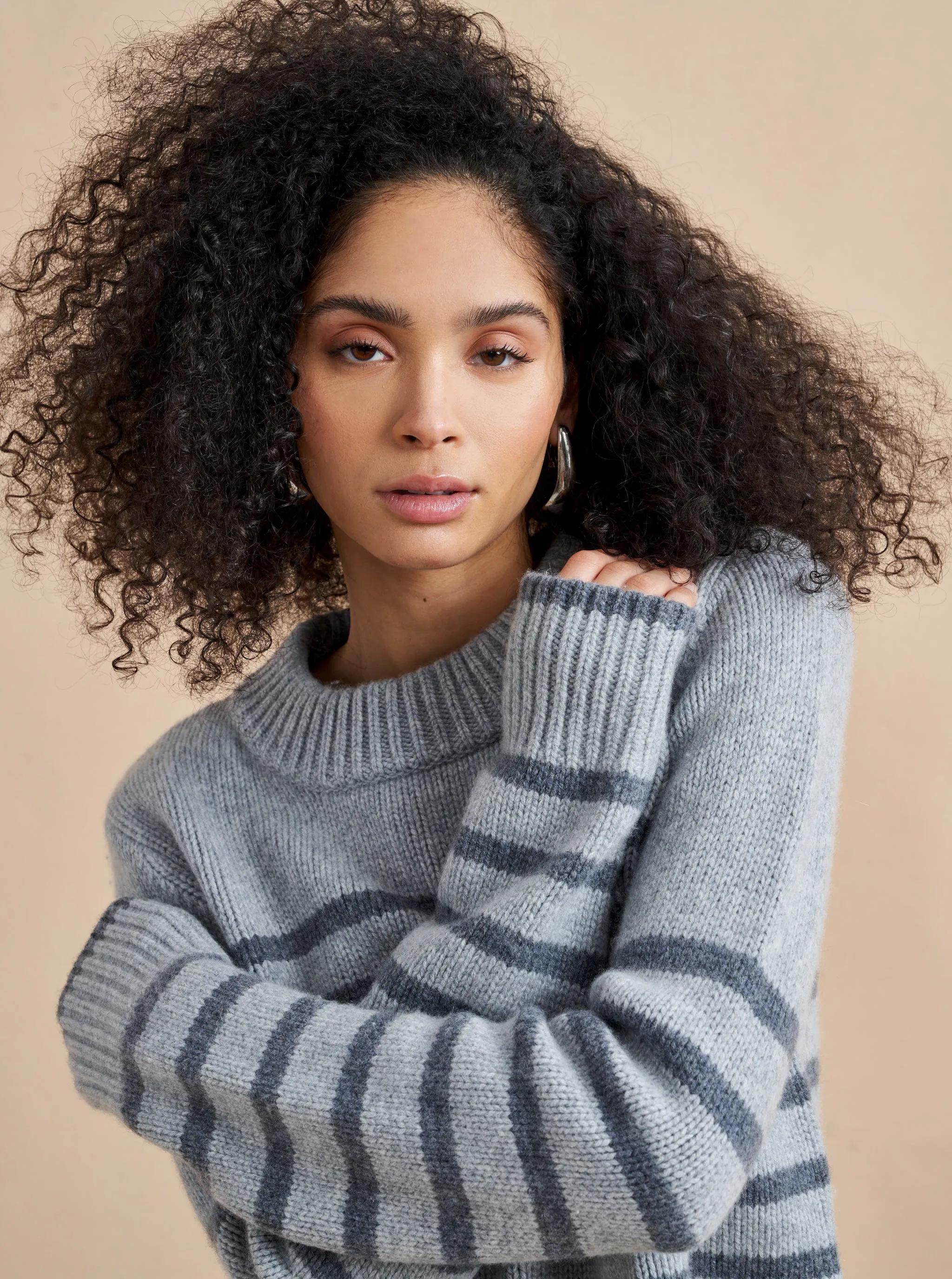 Mini Marin Sweater
