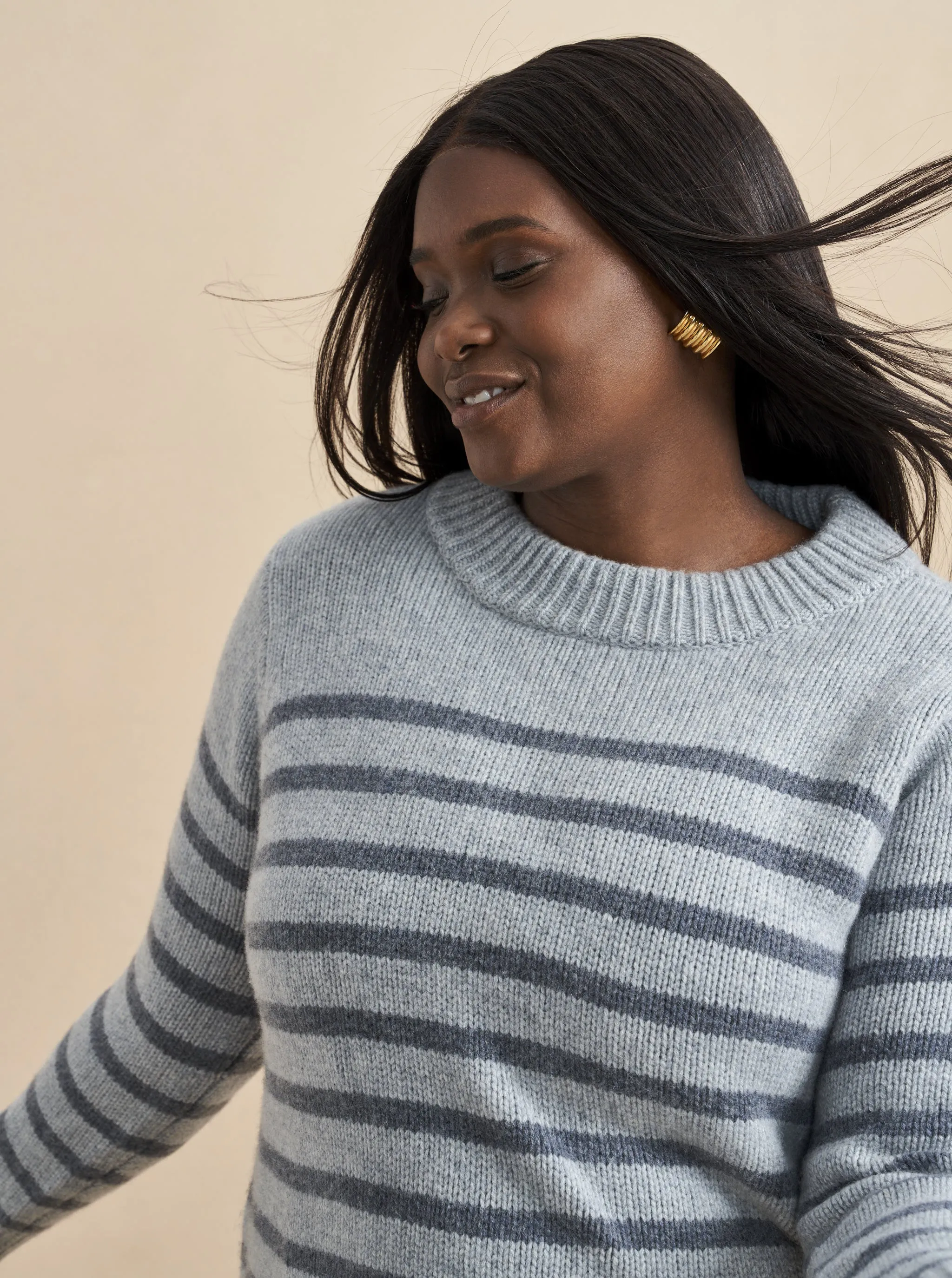 Mini Marin Sweater