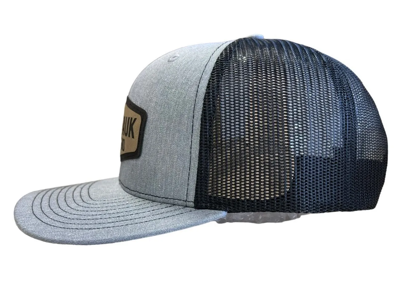 Montauk Surf and Sports The End Patch Style Hat