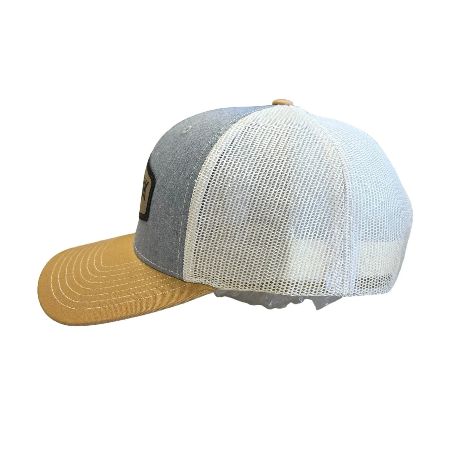 Montauk Surf and Sports The End Patch Style Hat