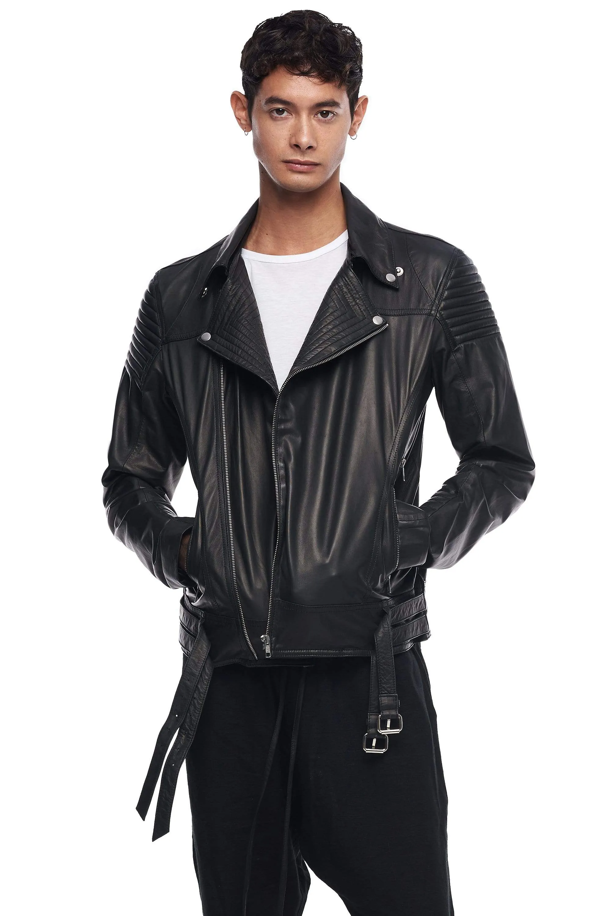 MOTORCYCLE JACKET