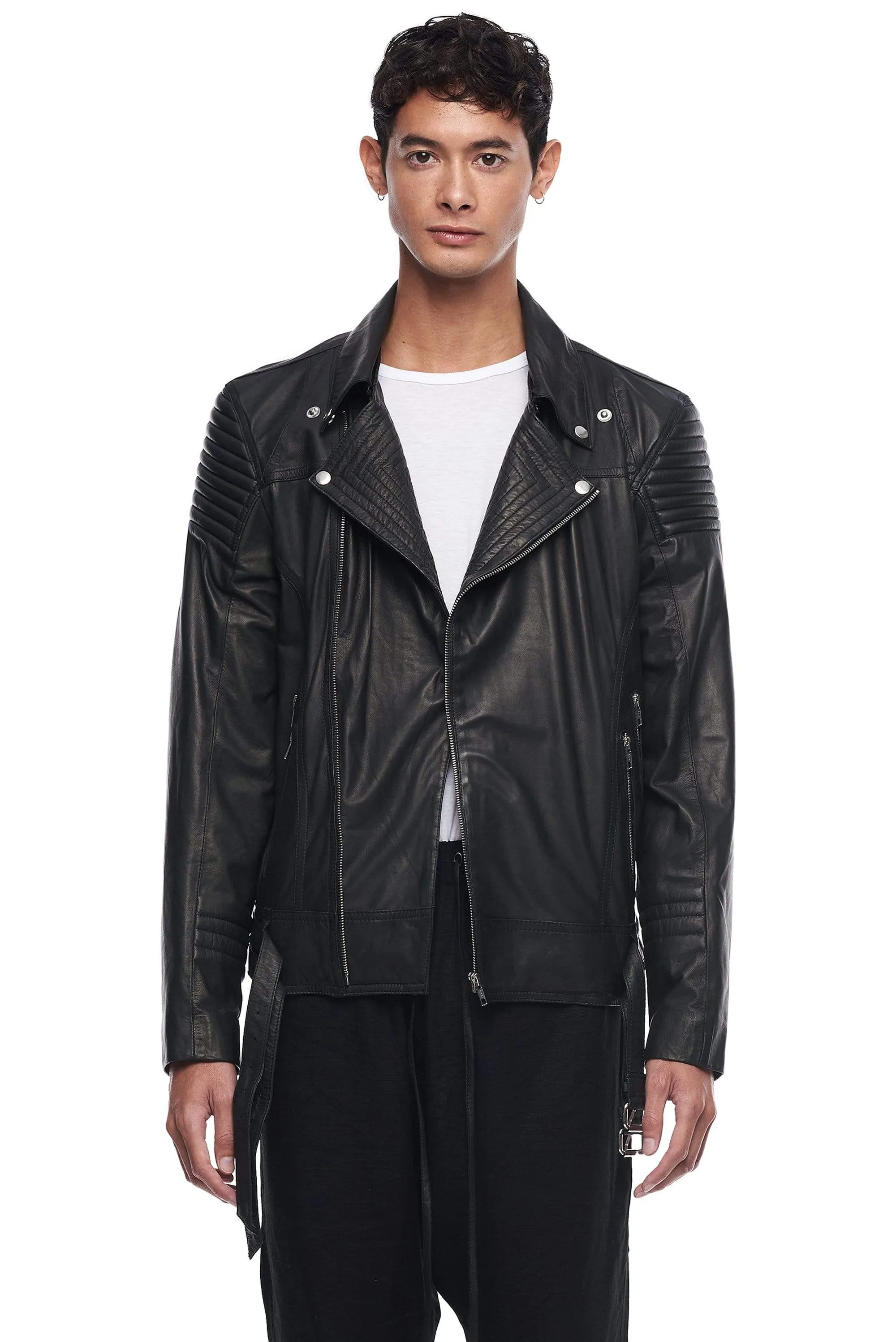 MOTORCYCLE JACKET