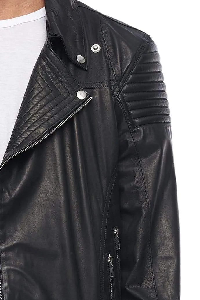MOTORCYCLE JACKET