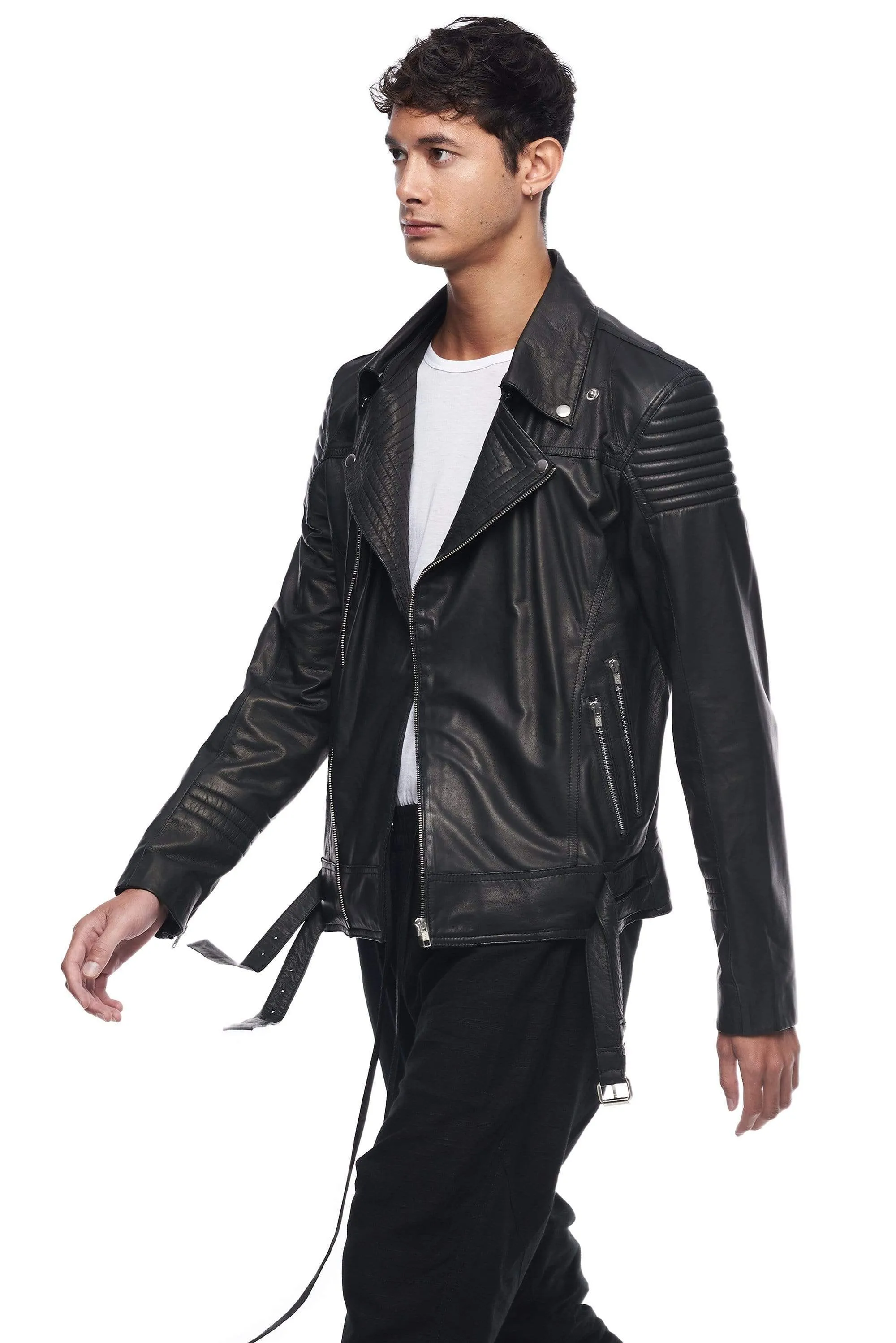 MOTORCYCLE JACKET