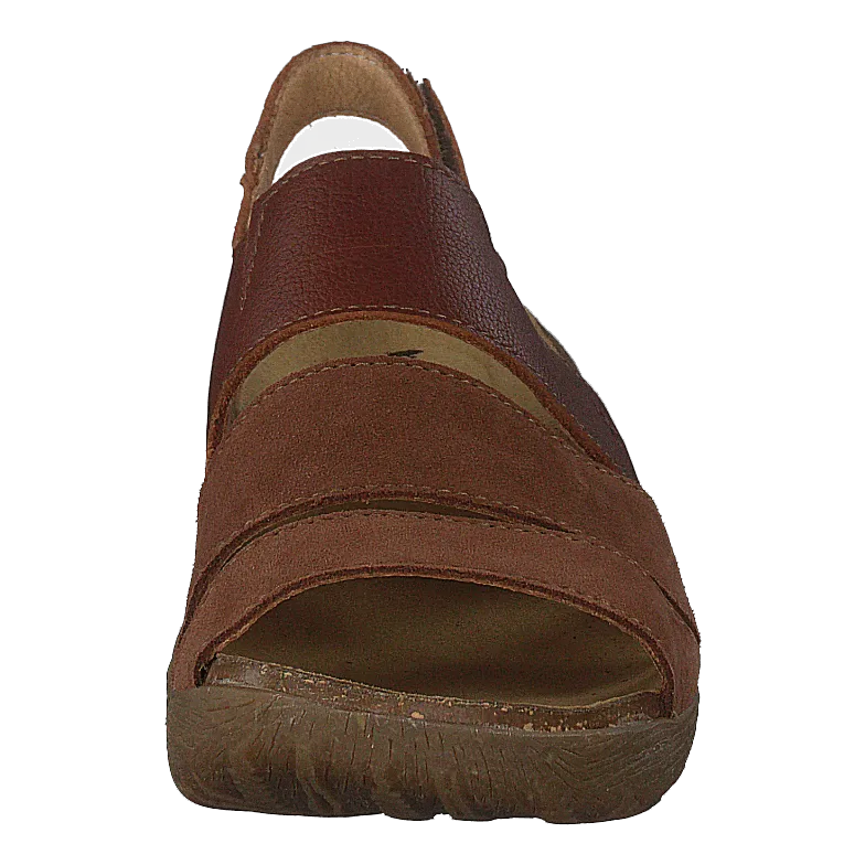 N5702 Multi Leather Wood/wakat Wood