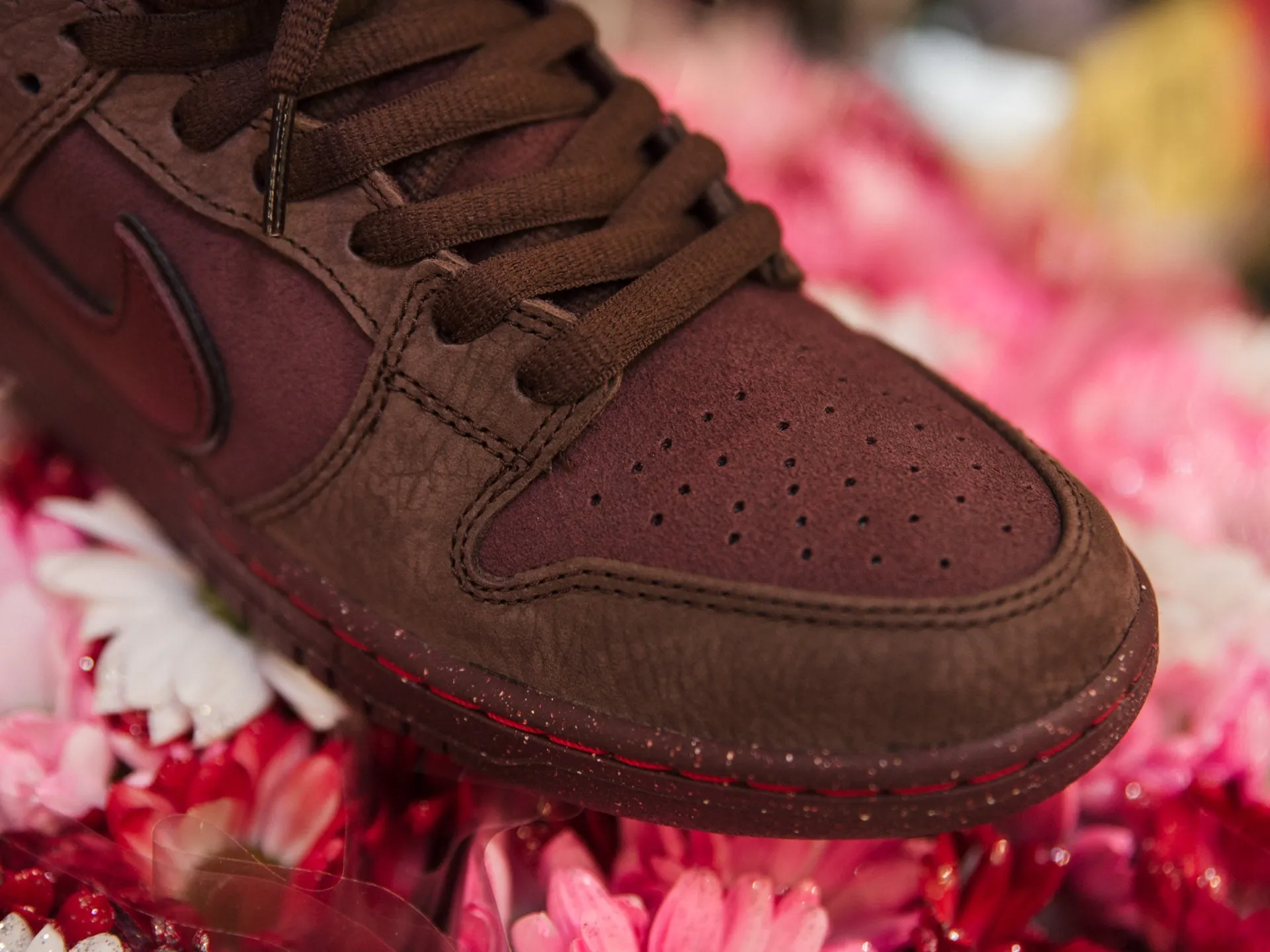 Nike SB Dunk Low PRM 'Burgundy Crush'