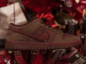Nike SB Dunk Low PRM 'Burgundy Crush'
