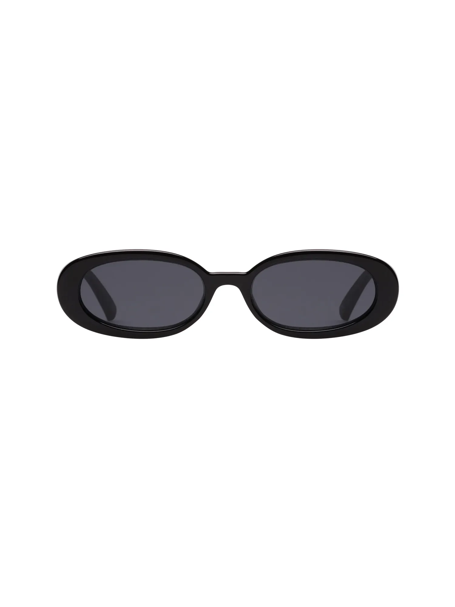 Outta Love Sunnies in Black