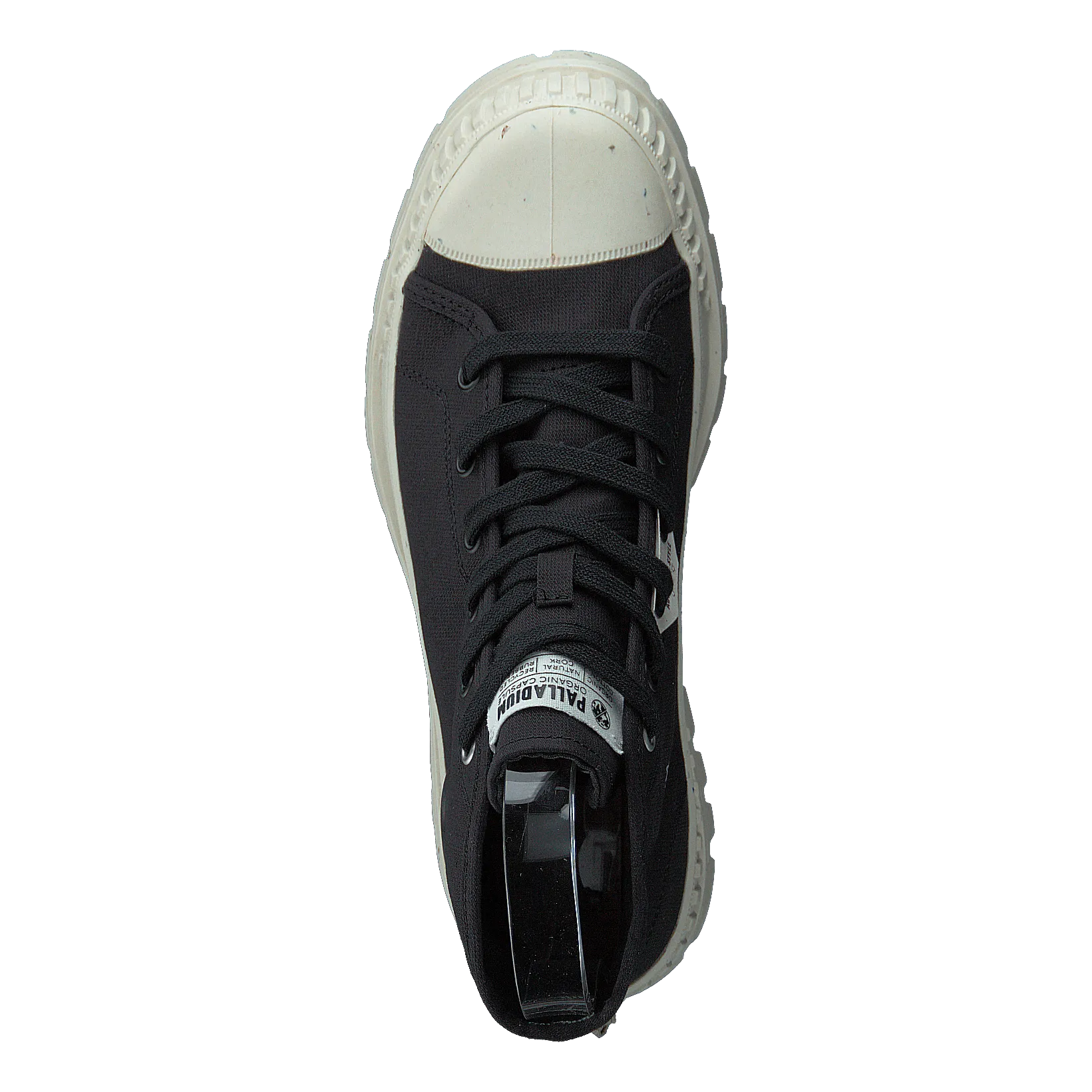 Pallashock Mid Org Black