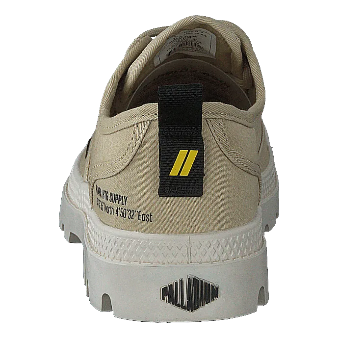 Pampa Ox Htg Supply Desert