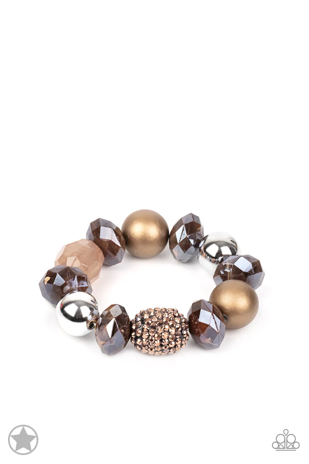 🧡Paparazzi🧡 All Cozied Up🧡Bracelet