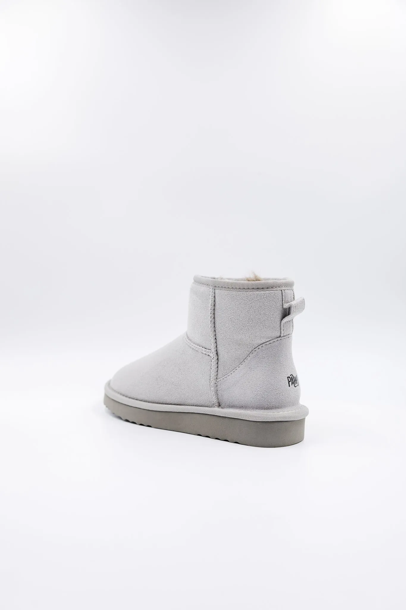 PAWJ Mini Boot | Grey / Chilla