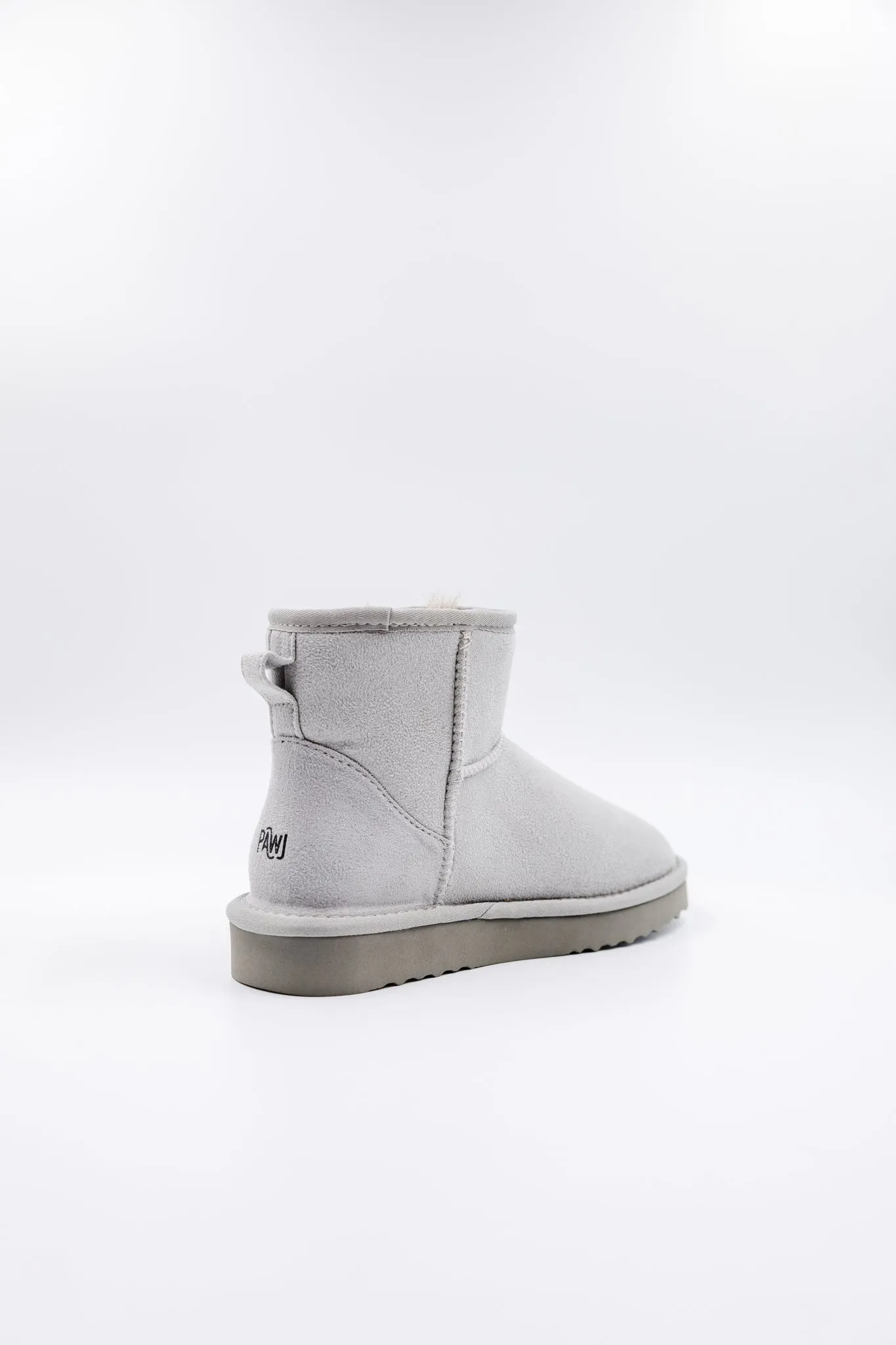 PAWJ Mini Boot | Grey / Chilla