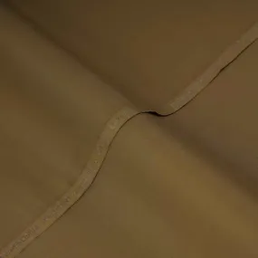 Plain Golden Brown, President Exclusive Latha Shalwar Kameez Fabric
