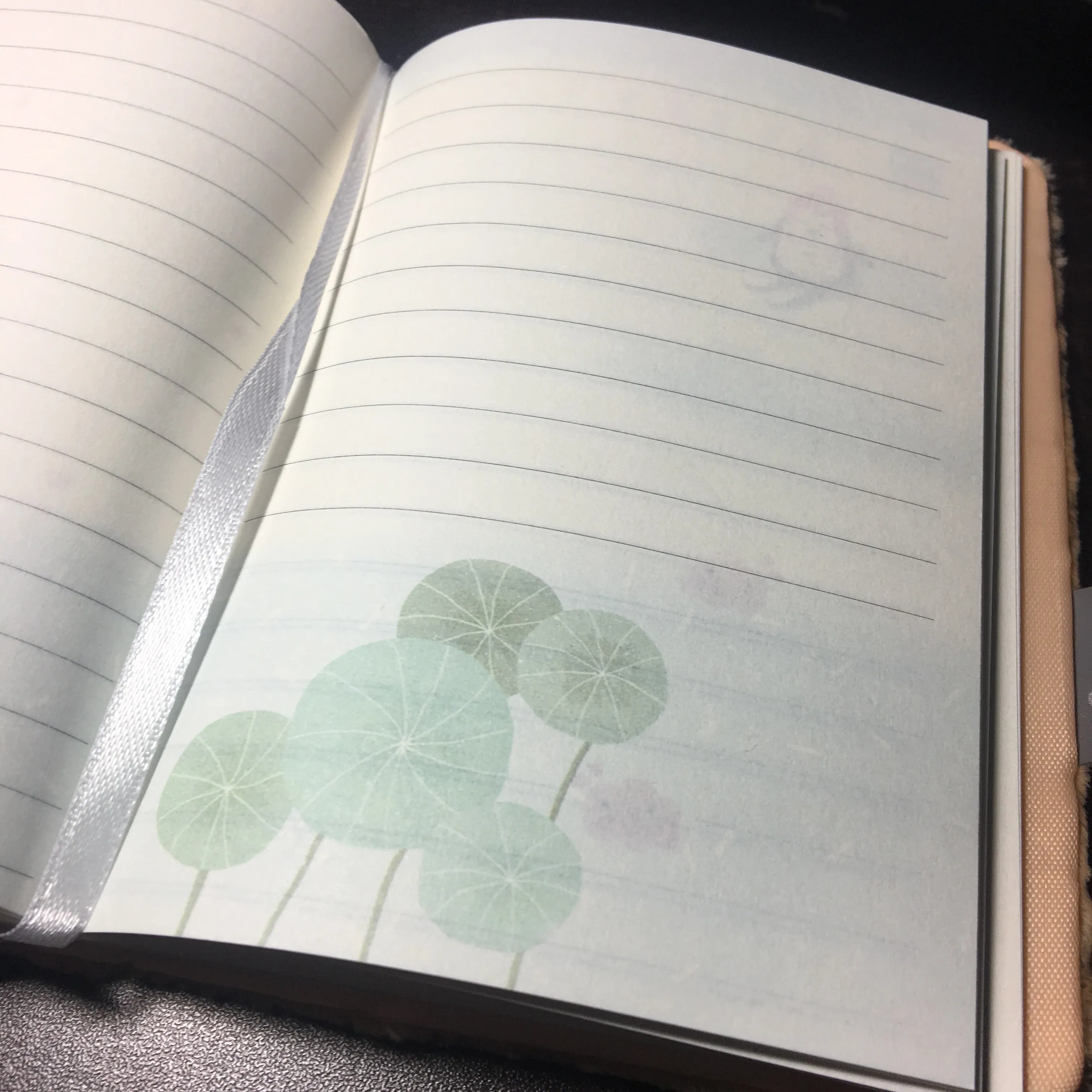 Plush Notebook - Monkey