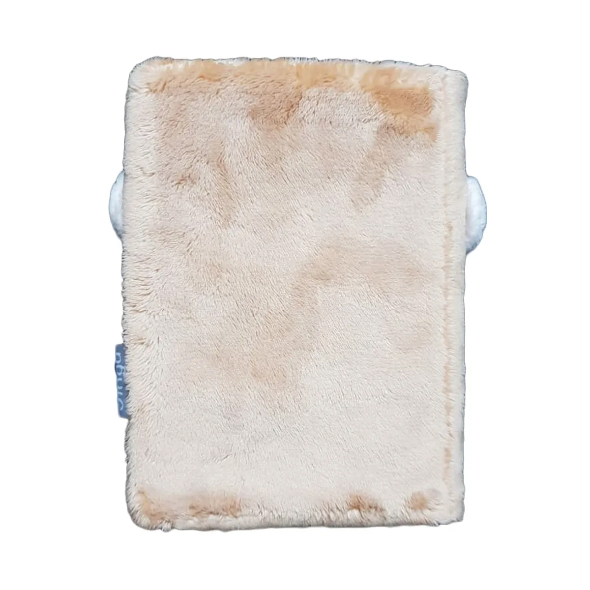 Plush Notebook - Monkey
