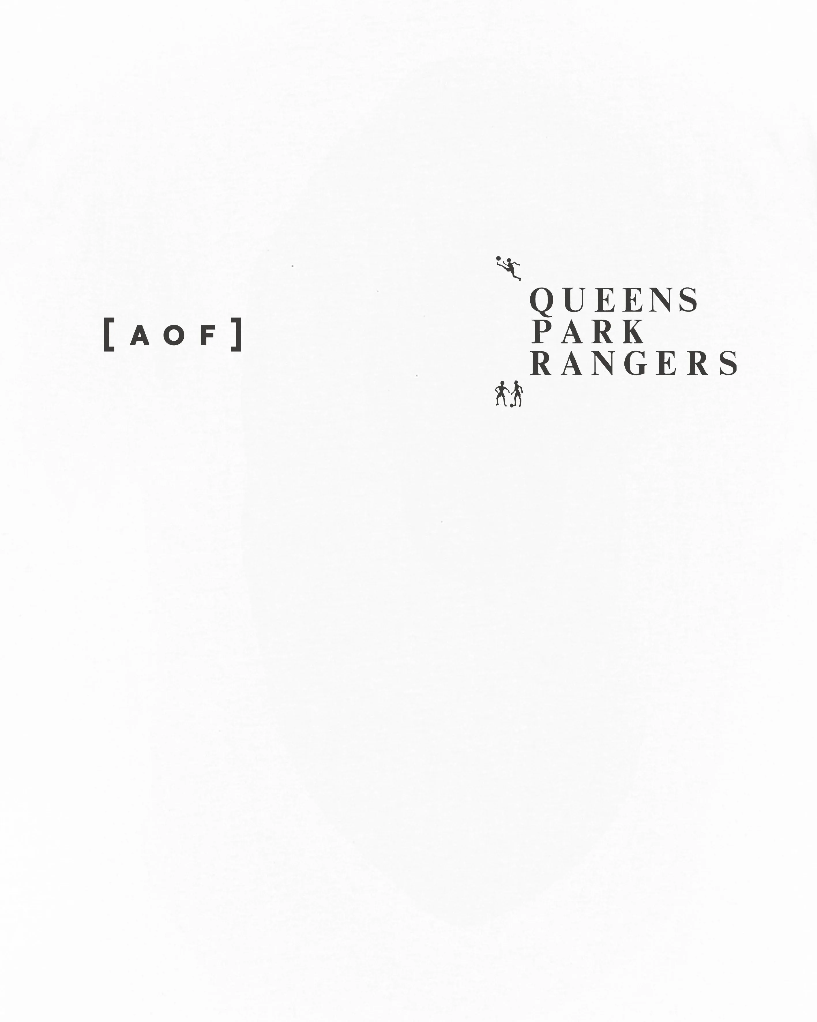 QPR 1974 Programme Crop Fit Tee