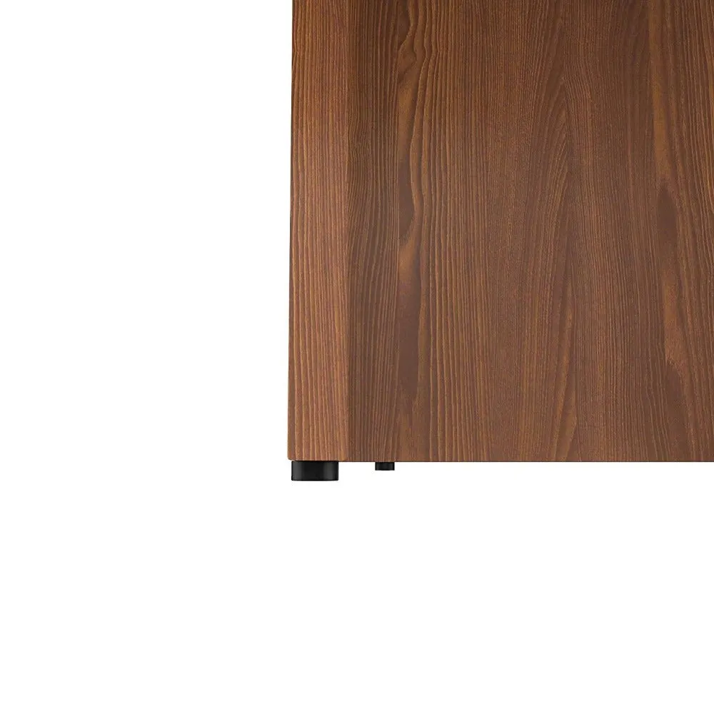 Rolex Dressing Table In Walnut Color