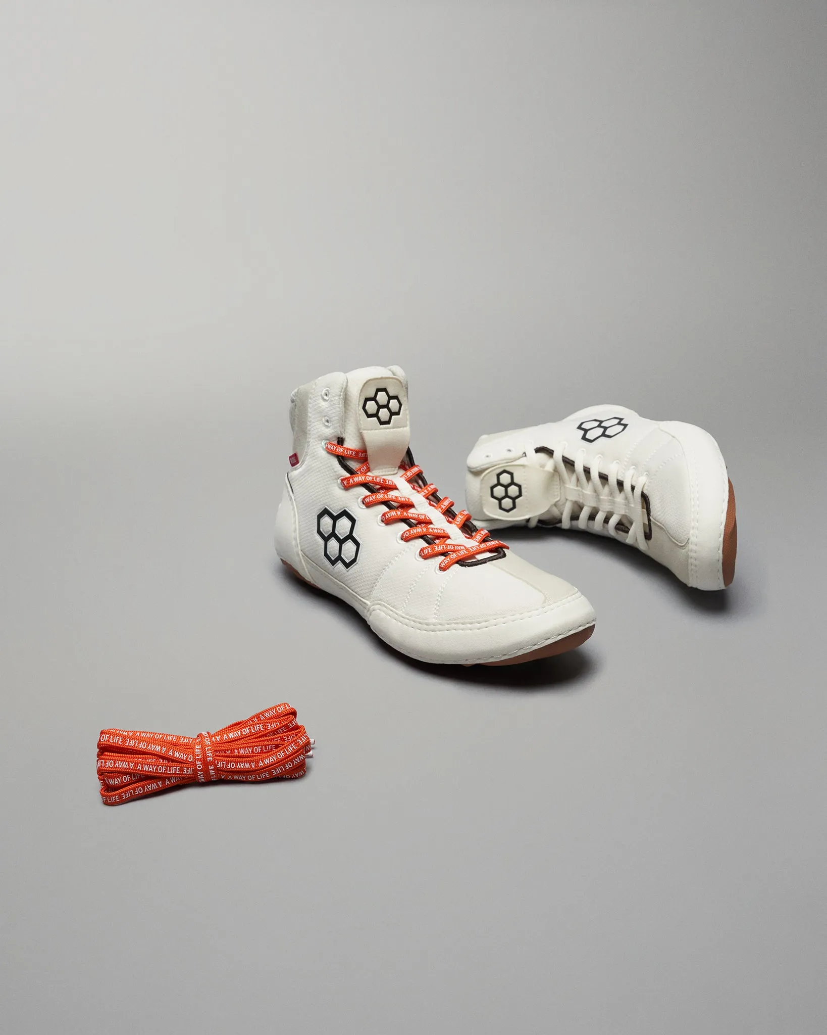 RUDIS A Way of Life Flat Wrestling Shoe Laces