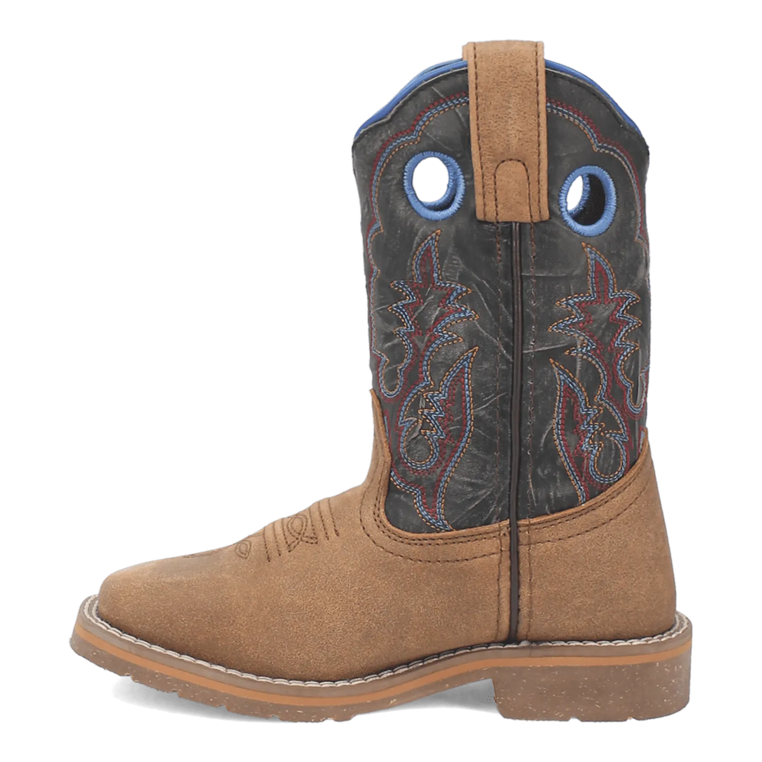 RYE LEATHER CHILDREN'S BOOT