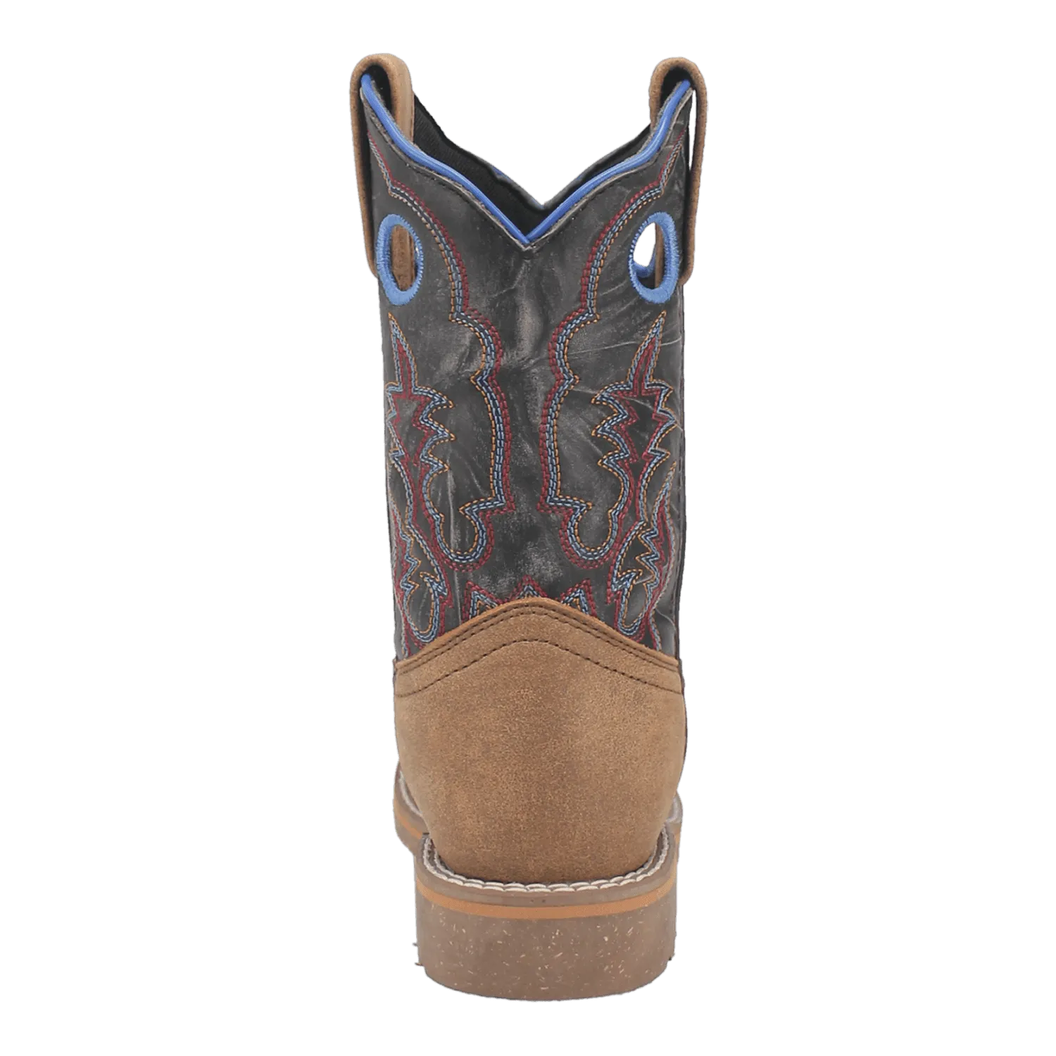RYE LEATHER CHILDREN'S BOOT