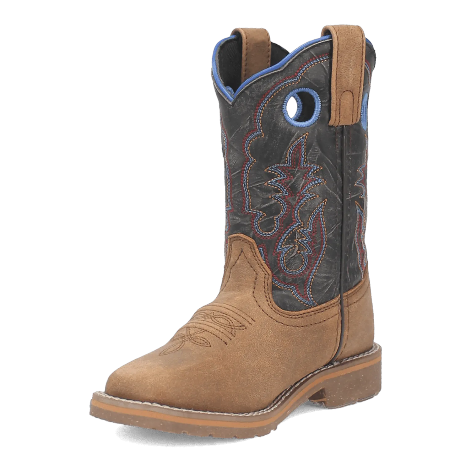 RYE LEATHER CHILDREN'S BOOT