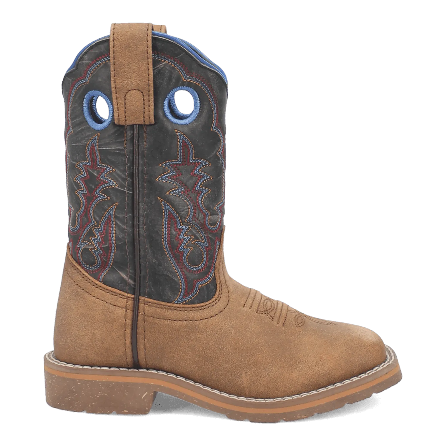 RYE LEATHER CHILDREN'S BOOT