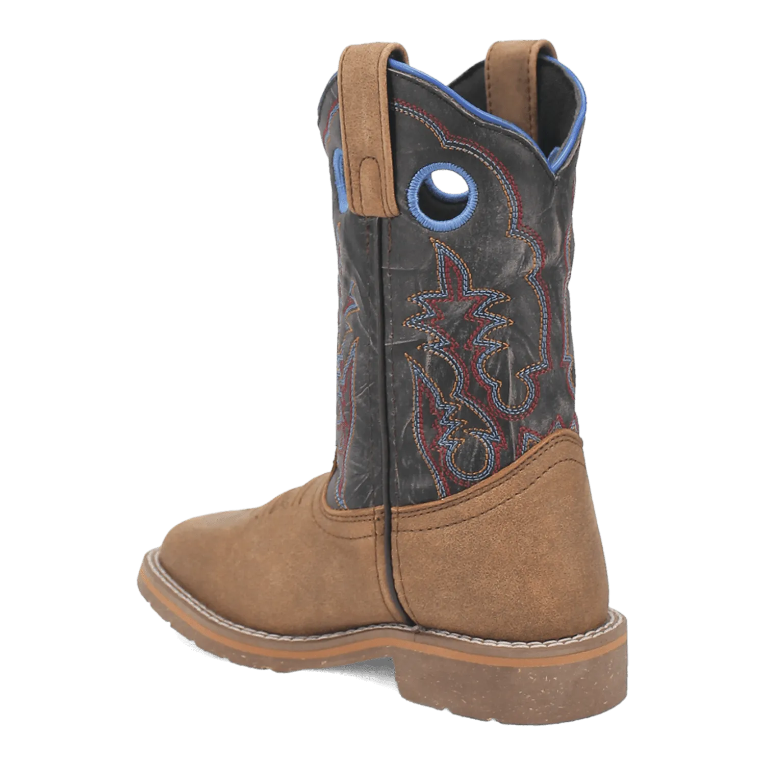 RYE LEATHER CHILDREN'S BOOT