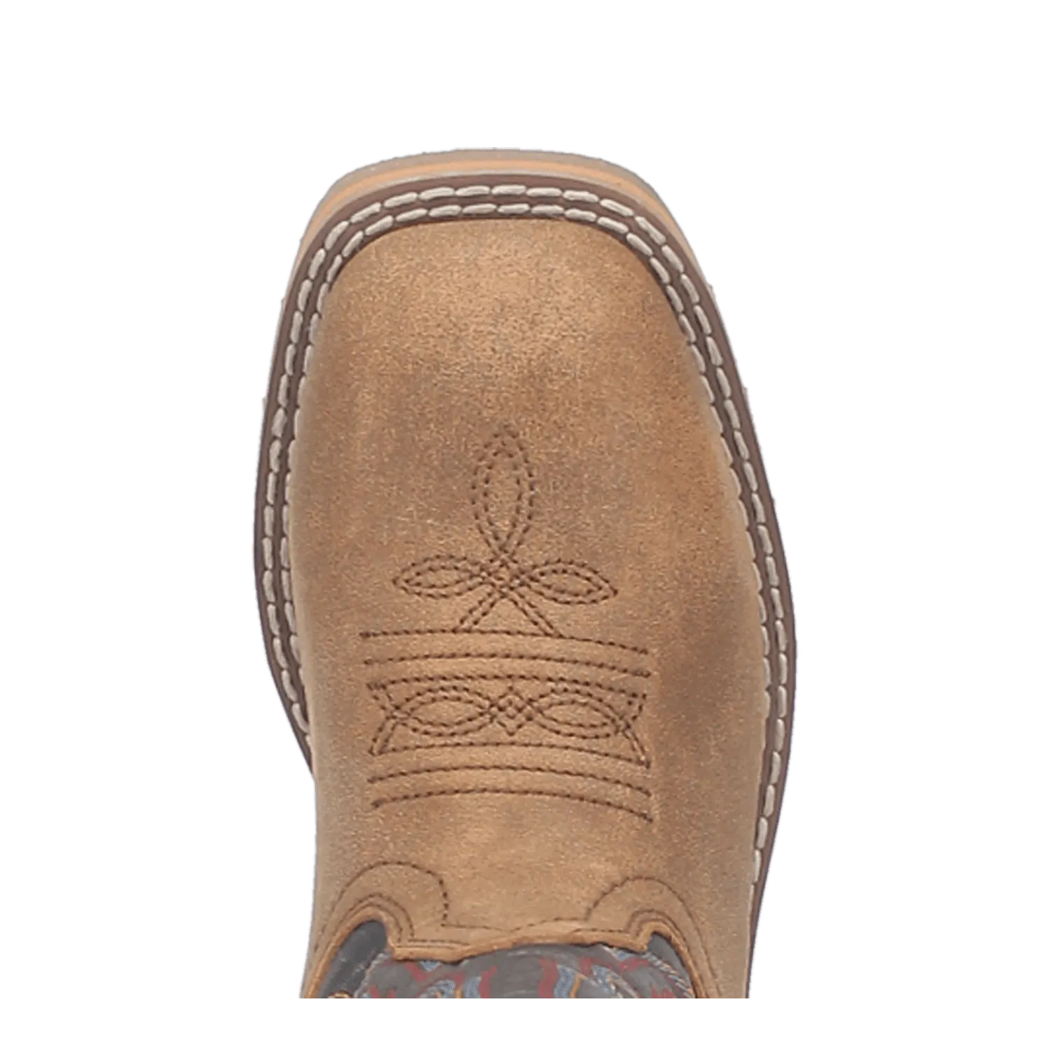 RYE LEATHER CHILDREN'S BOOT