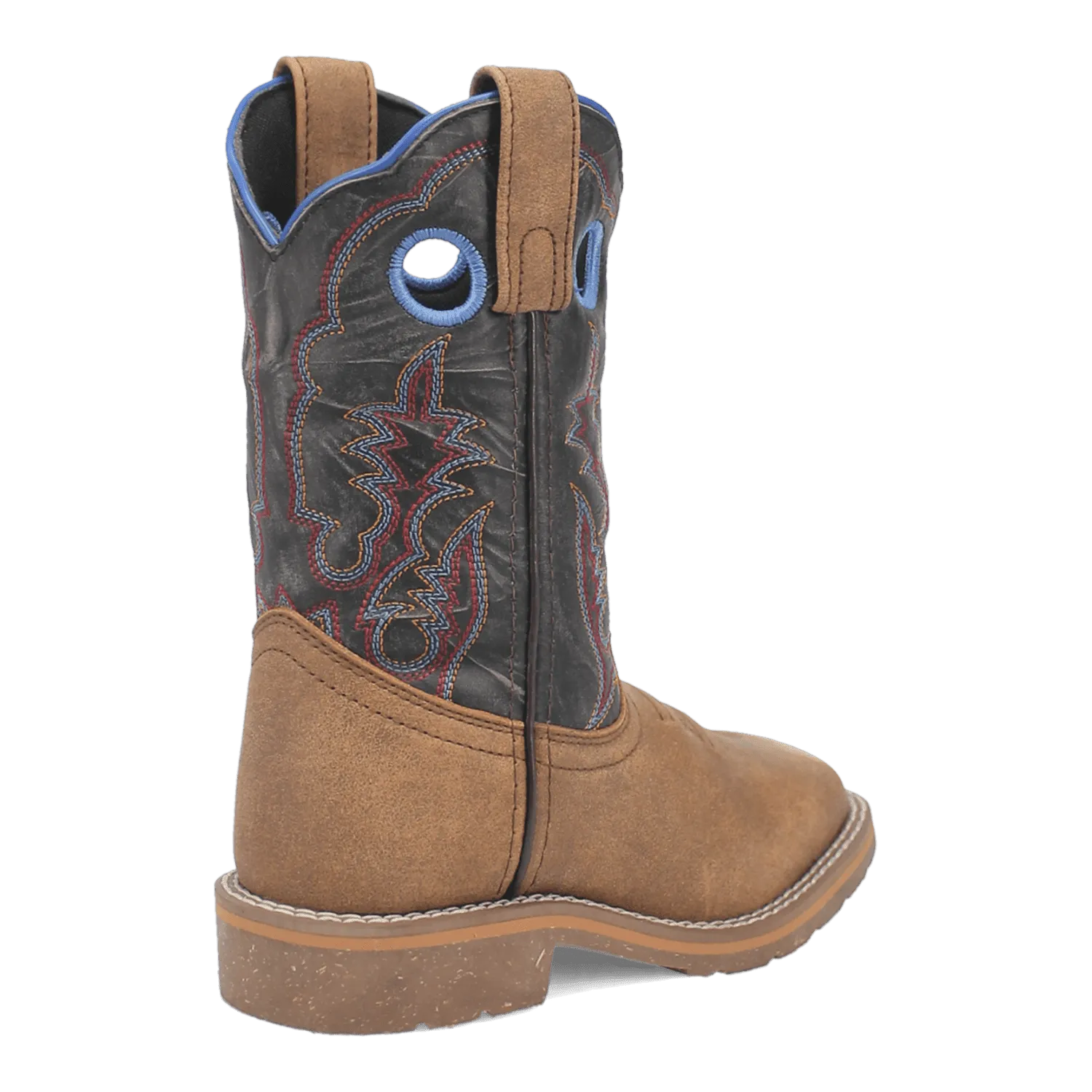 RYE LEATHER CHILDREN'S BOOT