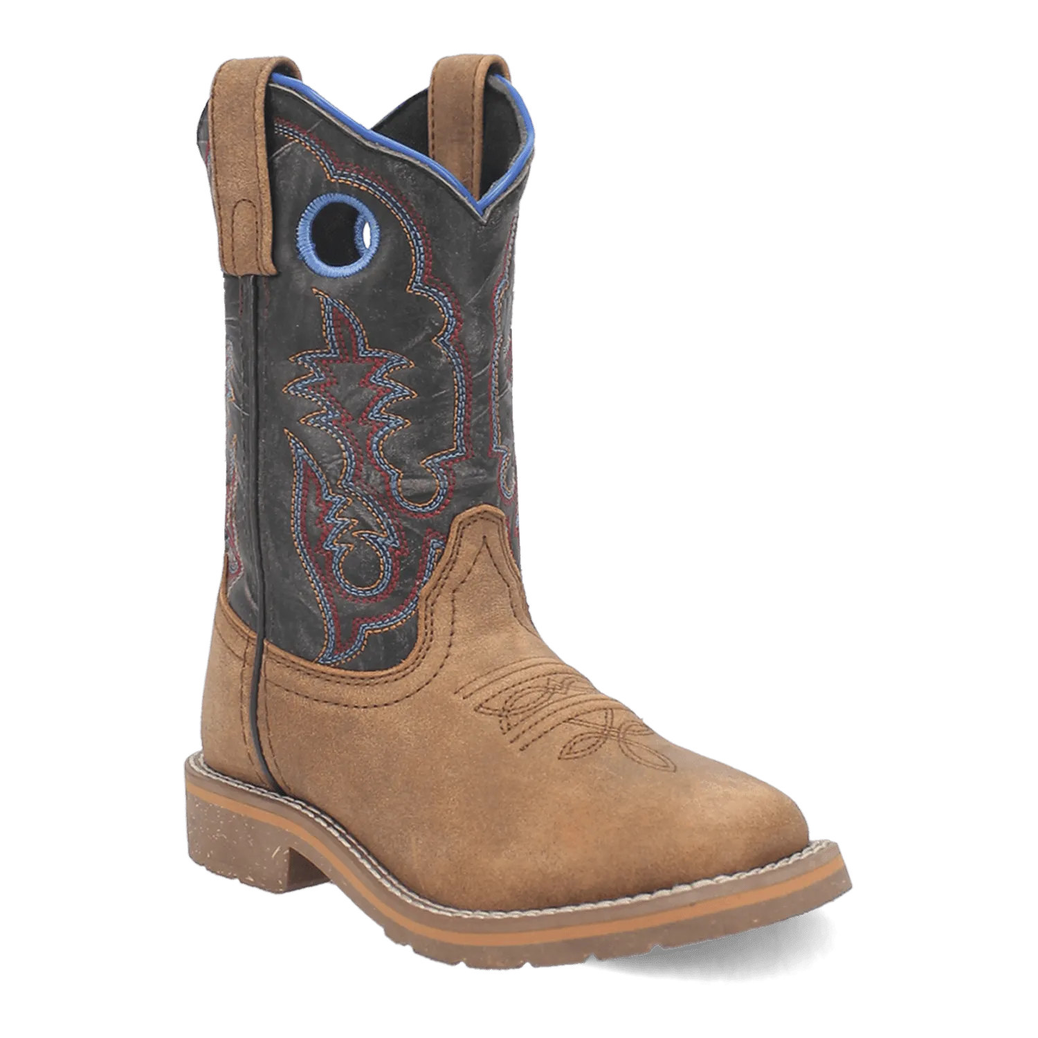 RYE LEATHER CHILDREN'S BOOT
