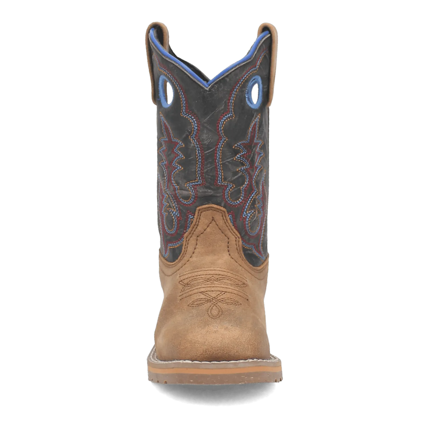 RYE LEATHER CHILDREN'S BOOT
