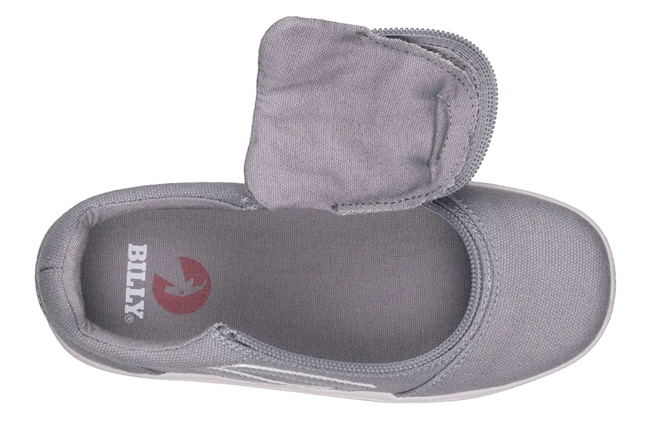 SALE - Grey/Silver BILLY CS Sneaker Low Tops