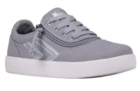 SALE - Grey/Silver BILLY CS Sneaker Low Tops
