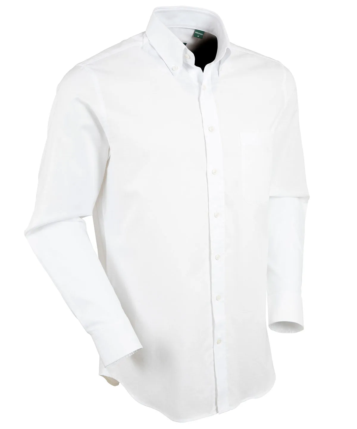 Signature Oxford Long Sleeve Sport Shirt