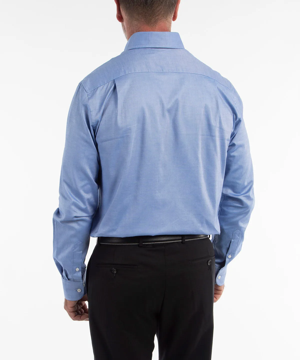 Signature Oxford Long Sleeve Sport Shirt