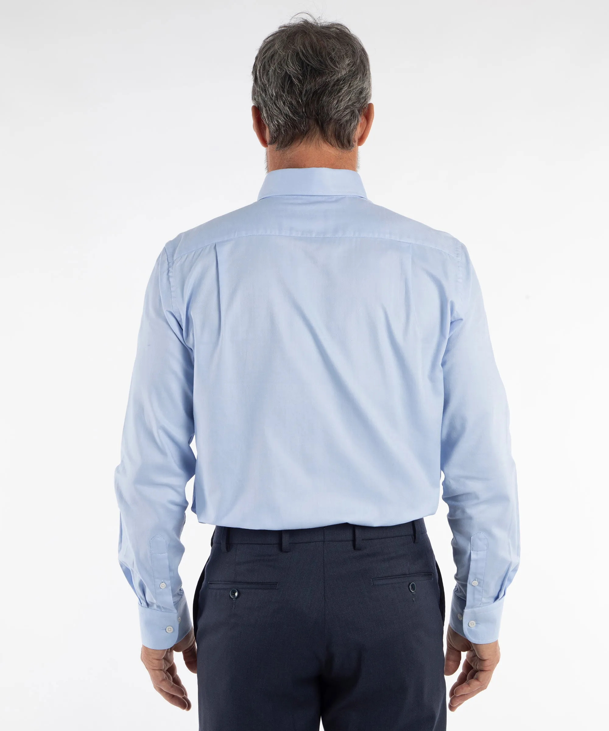 Signature Oxford Long Sleeve Sport Shirt